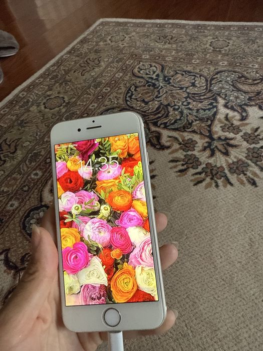 Iphone 6 серого цвета