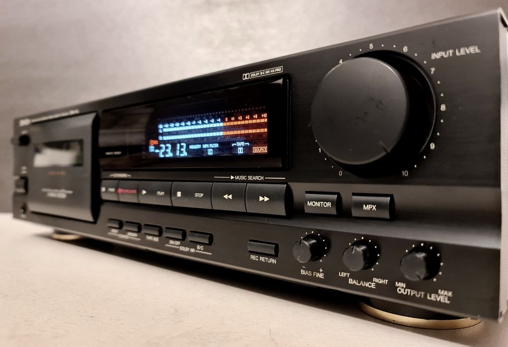 Denon  drm - 740
