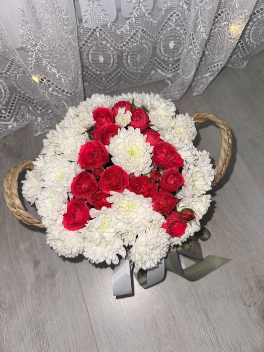 Цветы по низкой цене