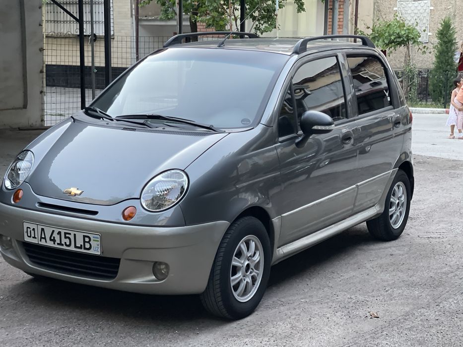 Chevrolet Matiz 2015 — 3