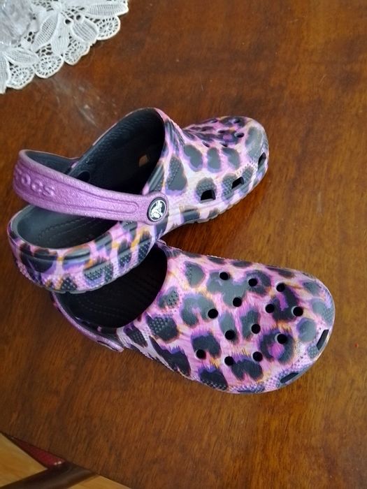 Детски кроксове за момиче