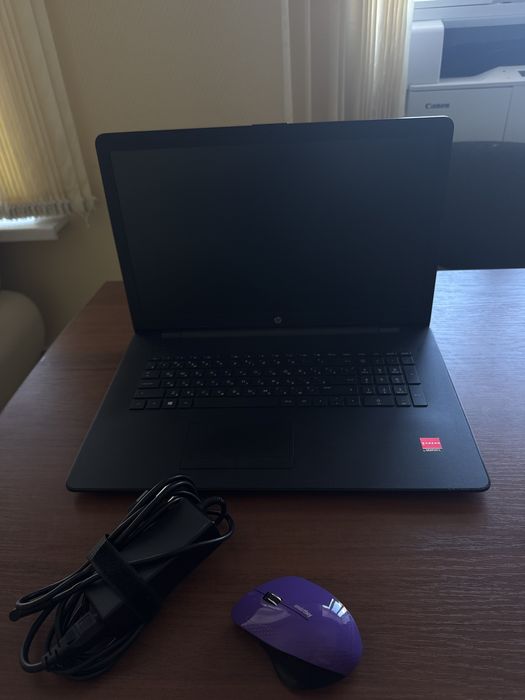 Продам ноутбук hp
