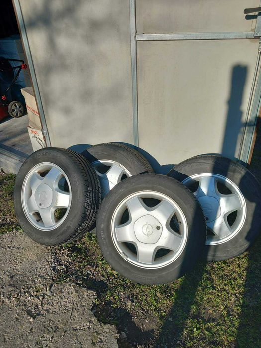 Джанти с гуми 15''