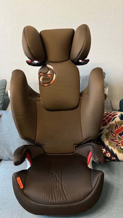 Cybex Pallas M-fix 9-36кг