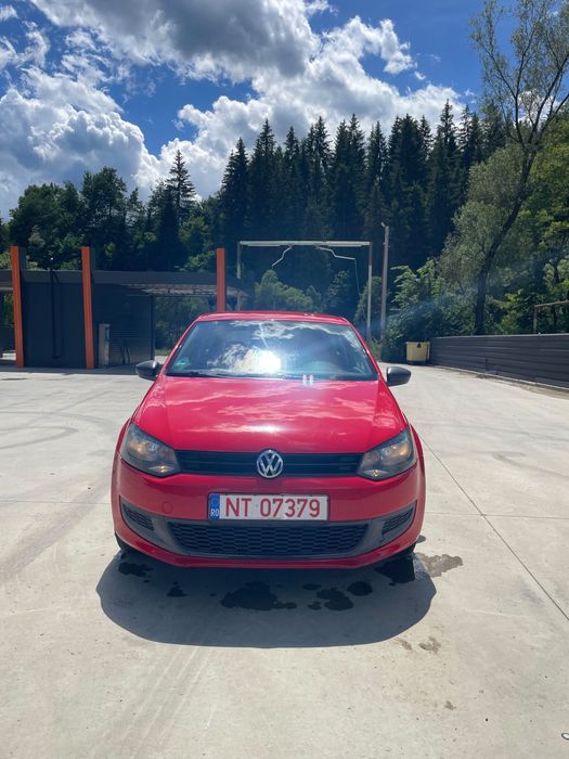 Vw Polo 1.2 benzina