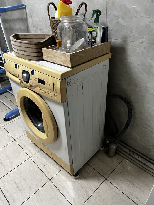 Стиральная машина LG