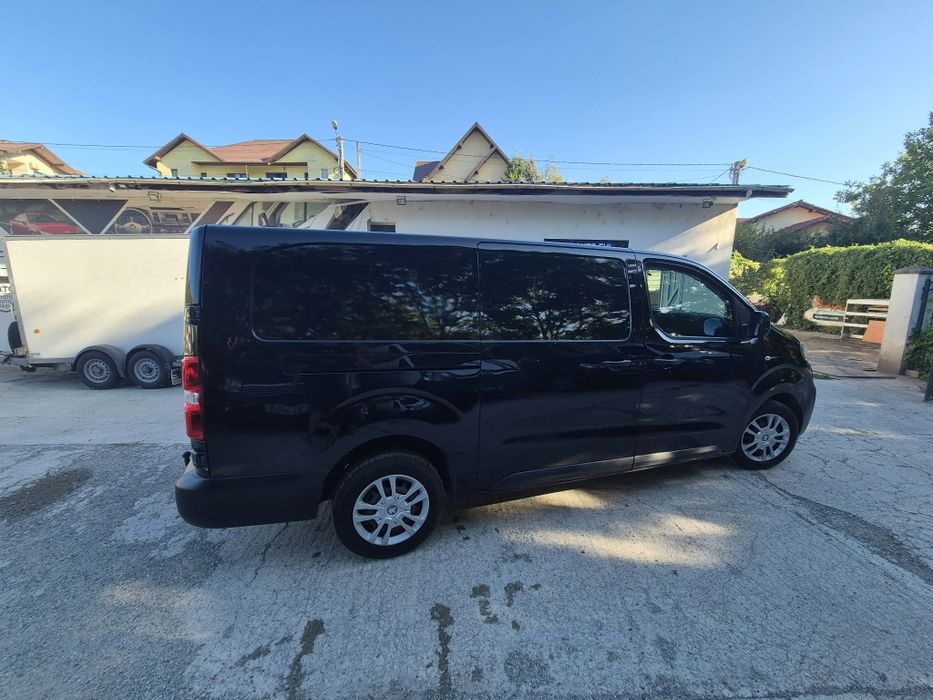 Peugeot Expert 2490kg MMA 2.0D 120CP An2017 Maxxi L3 R.A.R. Efectuat GARANTIE