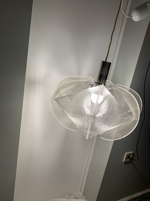 Полилей / Paul Secon за Sompex  / 70-те