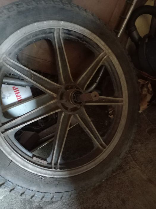 Продам мотозапчастии б/у