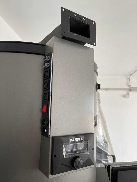 Centrala Candle pe lemne cu automatizare 30,35,50 kw