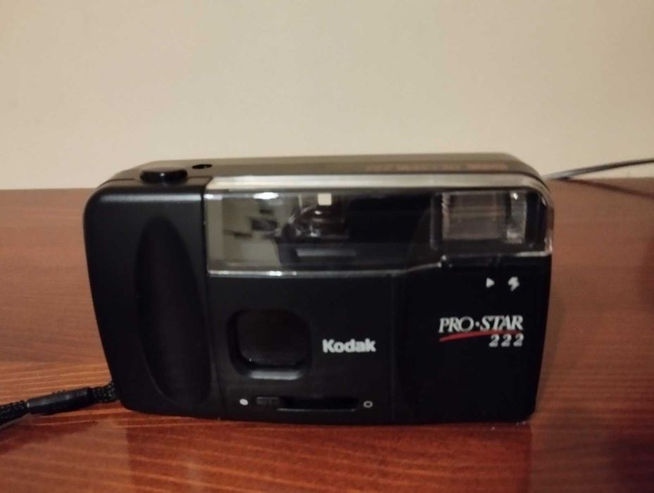 Ретро Лентов Фотоапарат Kodak Pro-Star 222 Работещ