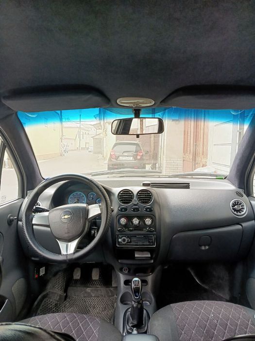 Matiz mx 2009 qoqon shahar