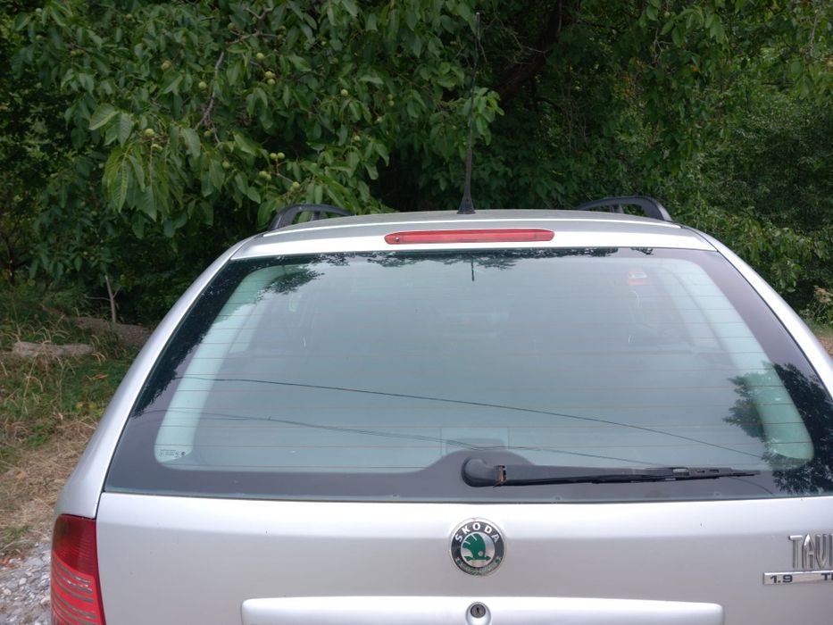 Skoda Octavia 1, 2004