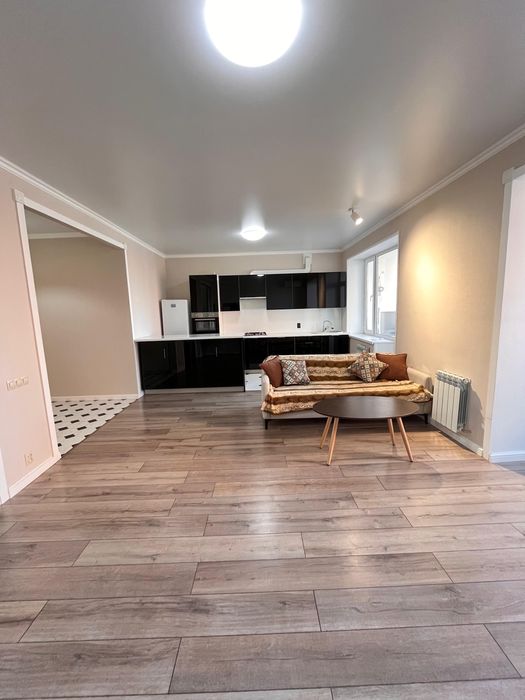 Однокомнатная квартира