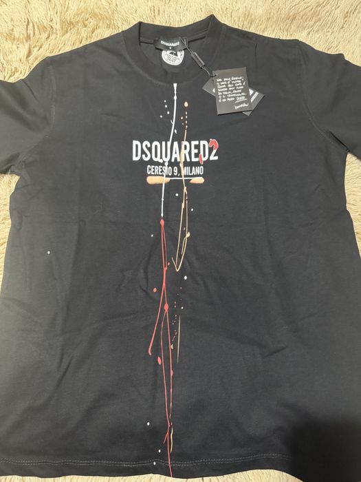 Тениски Dsquared2