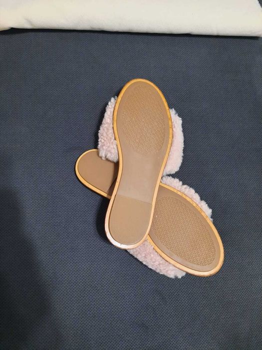 Șlapi Tory Burch cu Pietre