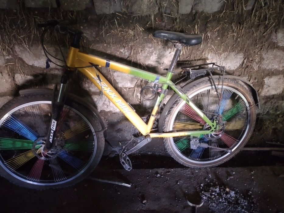 Velosiped german