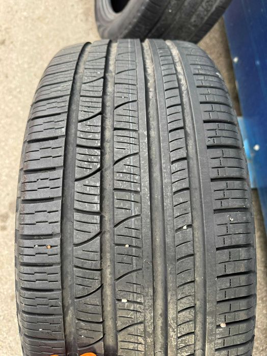 Гуми Pirelli Scorpion Verde 255/50/20