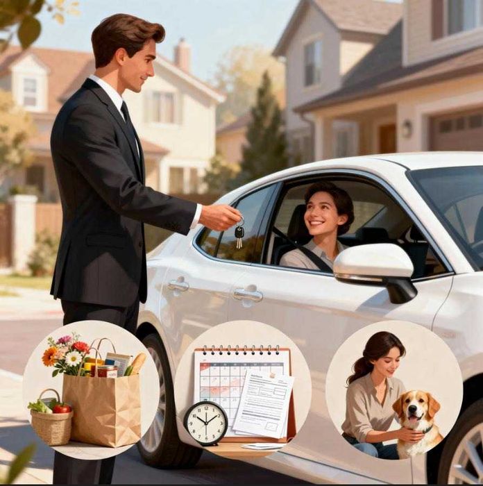 Servicii Concierge/Asistență personală