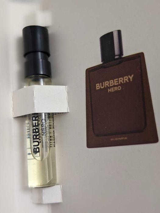 Burberry Hero образец