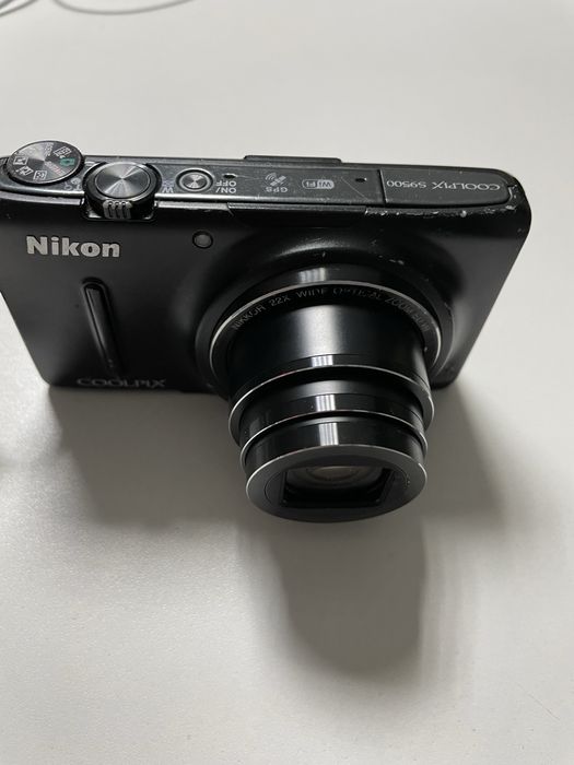 Vand camera foto nikon 9500