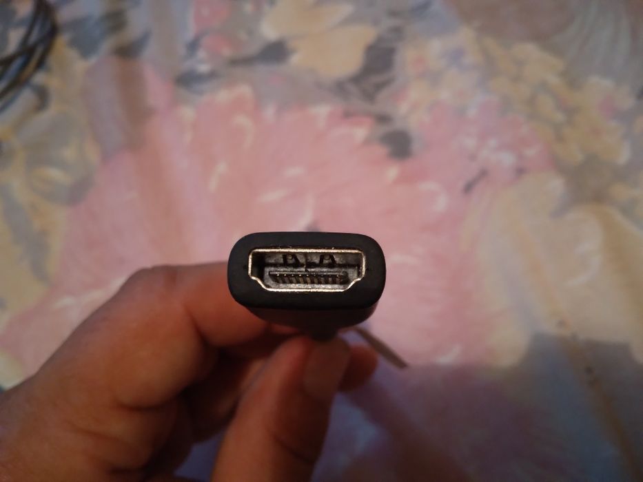 Cabluri iphone, scart, hdmi