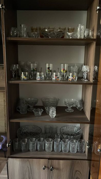 Продам Хрусталь