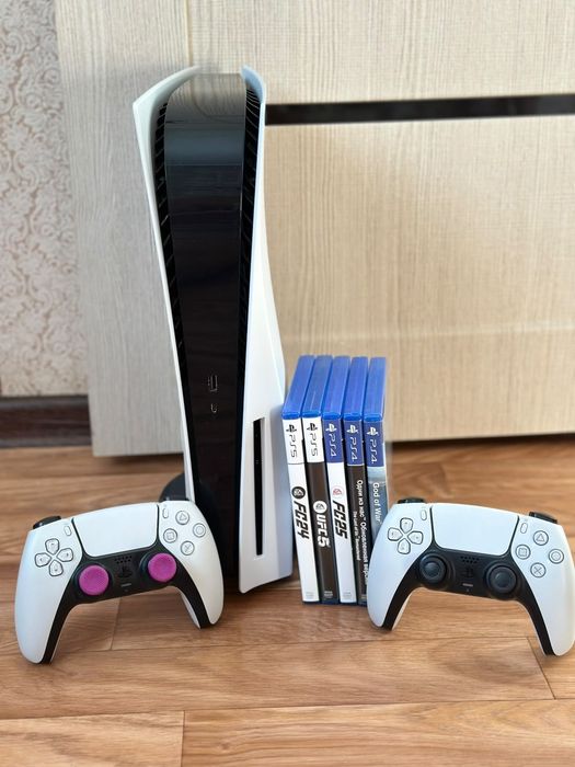 Playstation 5 сатылады