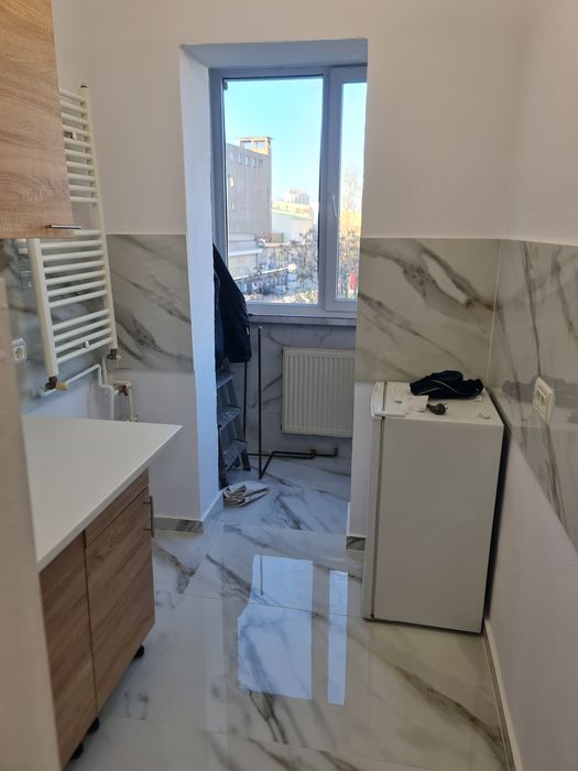 Apartament cu o camera.