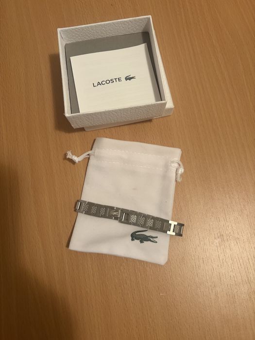 Bratara Lacoste