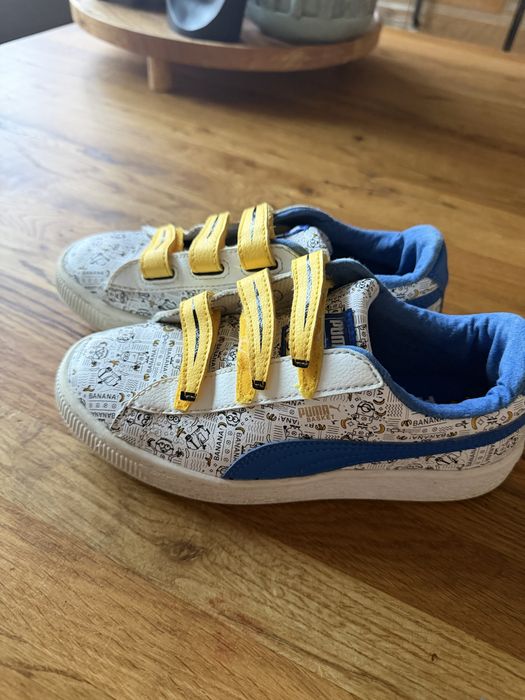Детски маратонки Puma