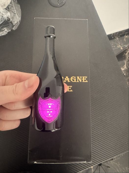 Vape 30k in forma de sampanie(Humo/Azul)