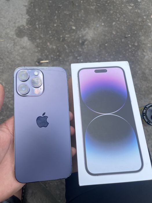 14 про макс 512 гб