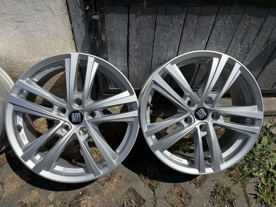 Jante 17 5x112 Vw Passat Golf5,6,7 Touran Audi Skoda