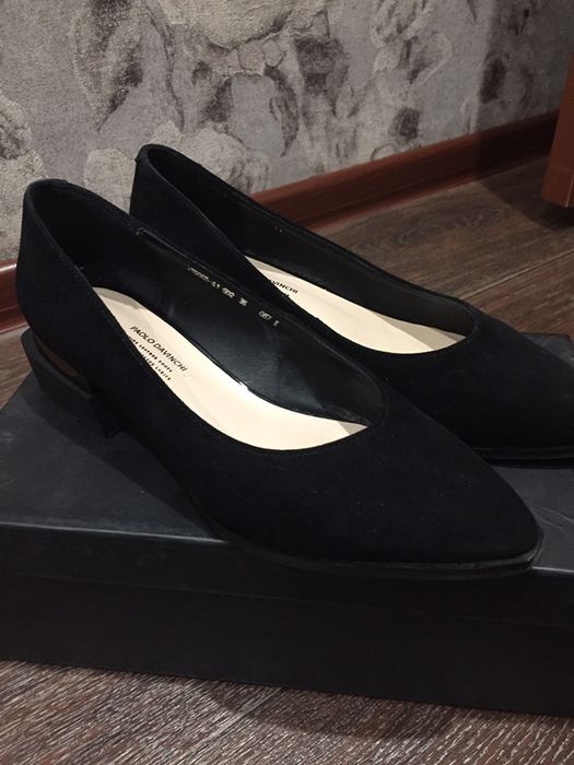 Продам туфли-лодочки