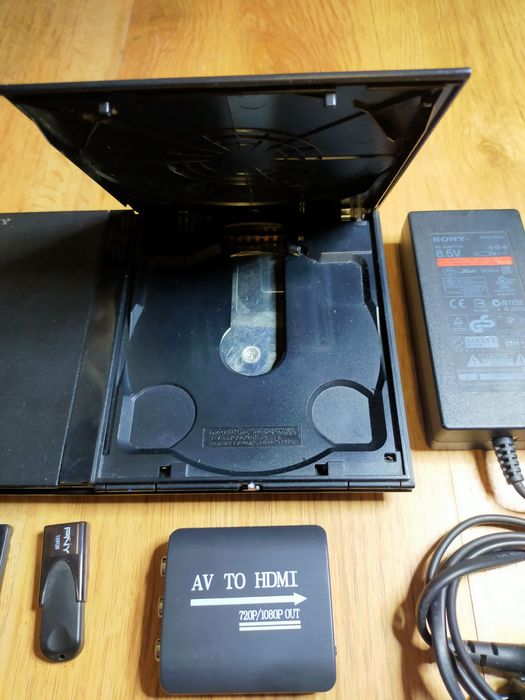 Consolă PlayStation 2
