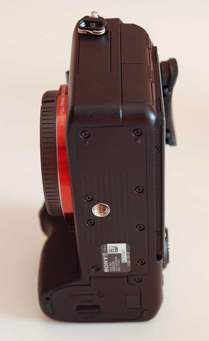 Sony A7III - ca nou