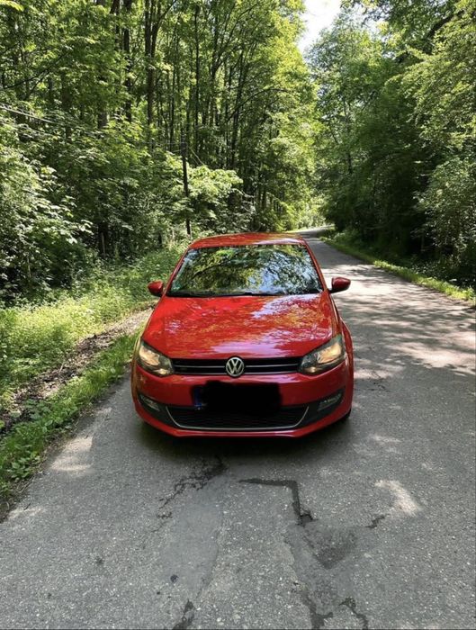 Volkswagen Polo 1.6 TDI LIVE