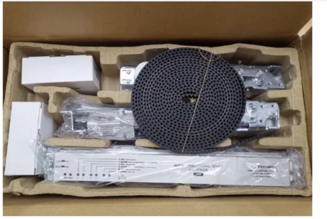 Sensor eshik. Mexanizm