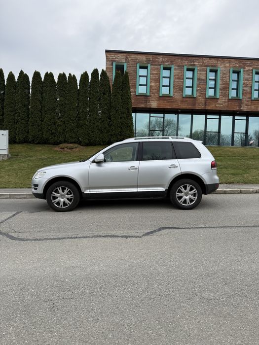 VOLKSWAGEN Touareg 2009 — imagine 4