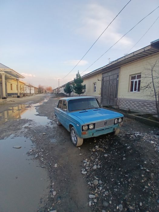 Vaz 2106 yaxshi mator  zur