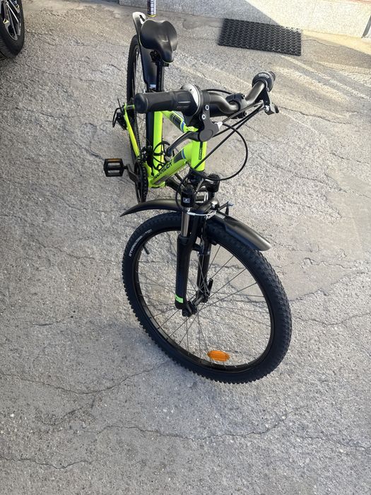Vand bicicleta copii Rockrider 24”