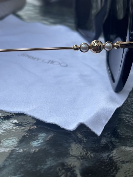 Слънчеви очила Jimmy Choo