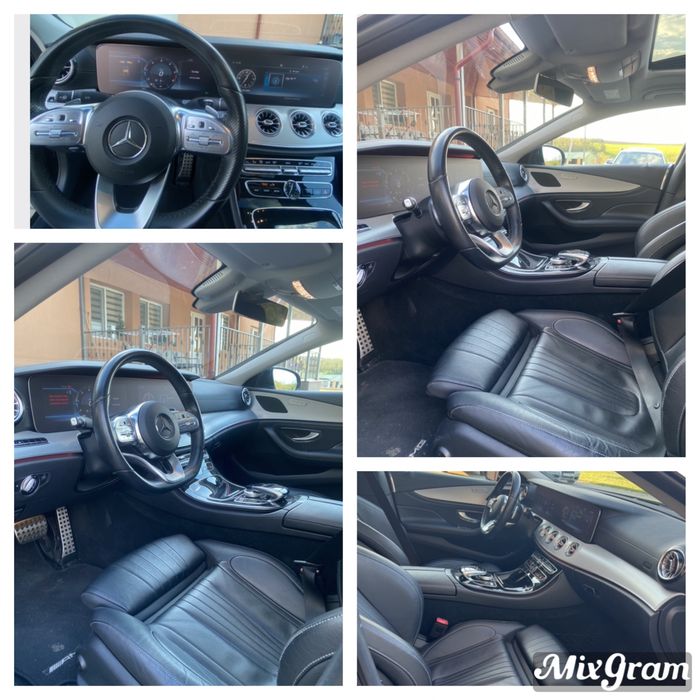Mercedes CLS  300D