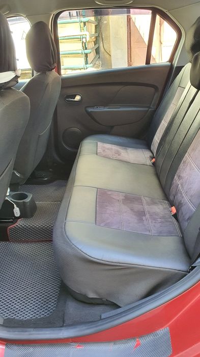 Dacia Logan TECHROAD, 0,9Tce, 90cp, an 2019