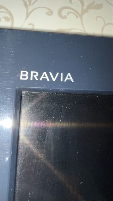 Продам телевизор sony