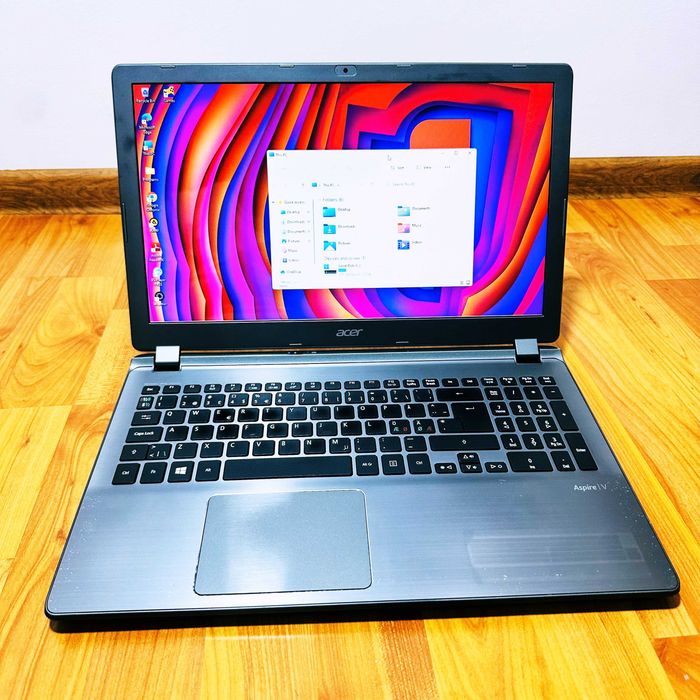 Laptop Acer Slim AMD A10, Windows 11, 500GB, 15.6”, AMD Radeon HD, Livrare GRATUITA!