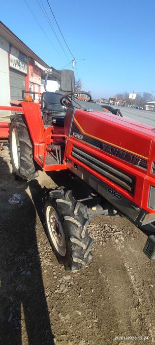 Tractorașe japoneze