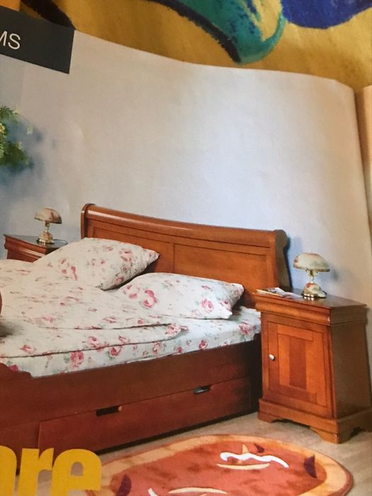 Vând dormitor nou.mob expert.picap nou,și colecție vinil, originale