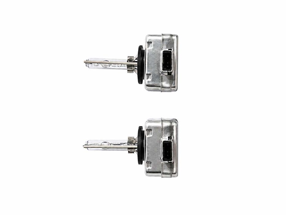 Set 2 becuri Xenon D1S SuperVision 35W, 6000K, 6400 Lumeni